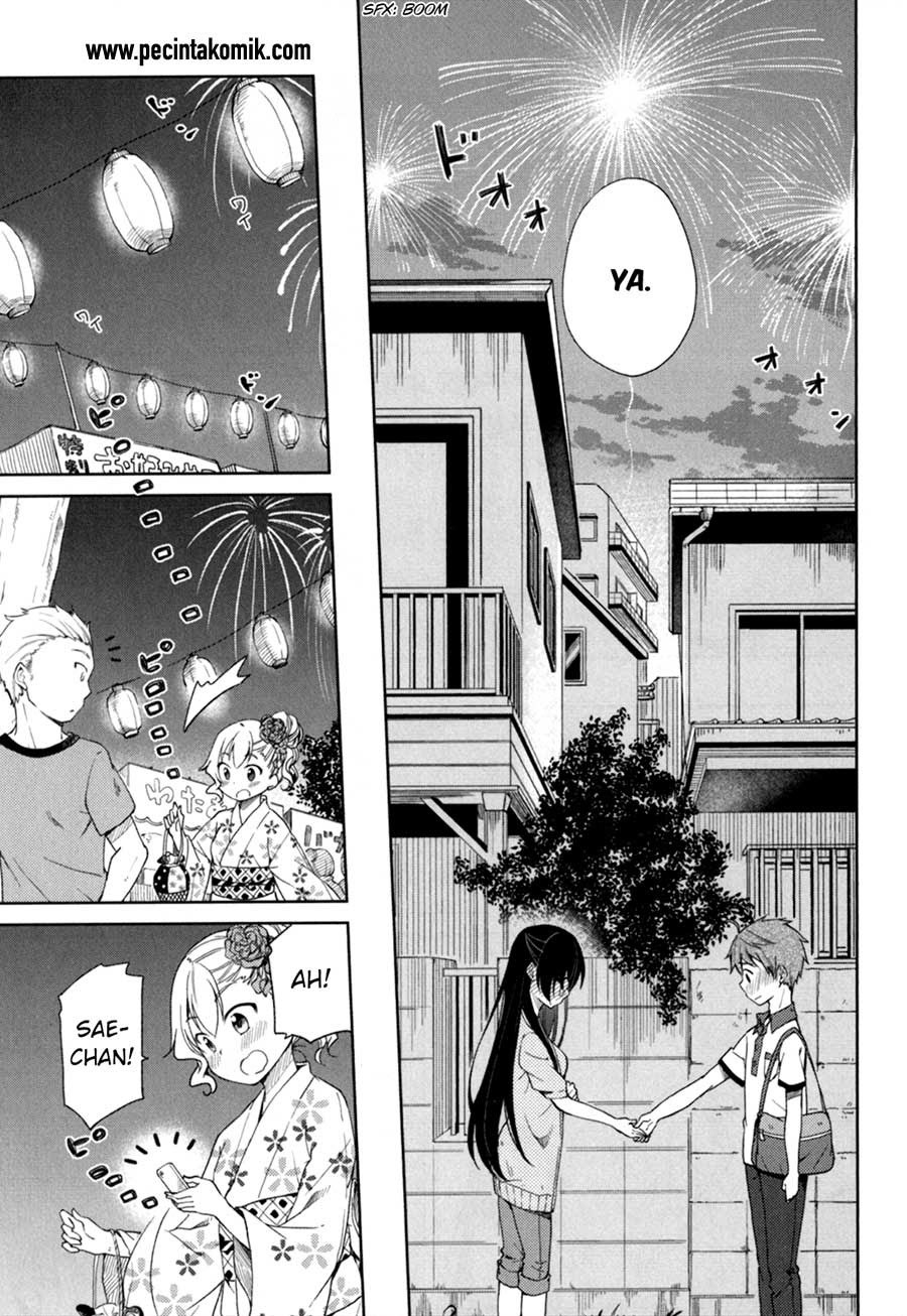 Hadi Girl Chapter 30 (Tamat)