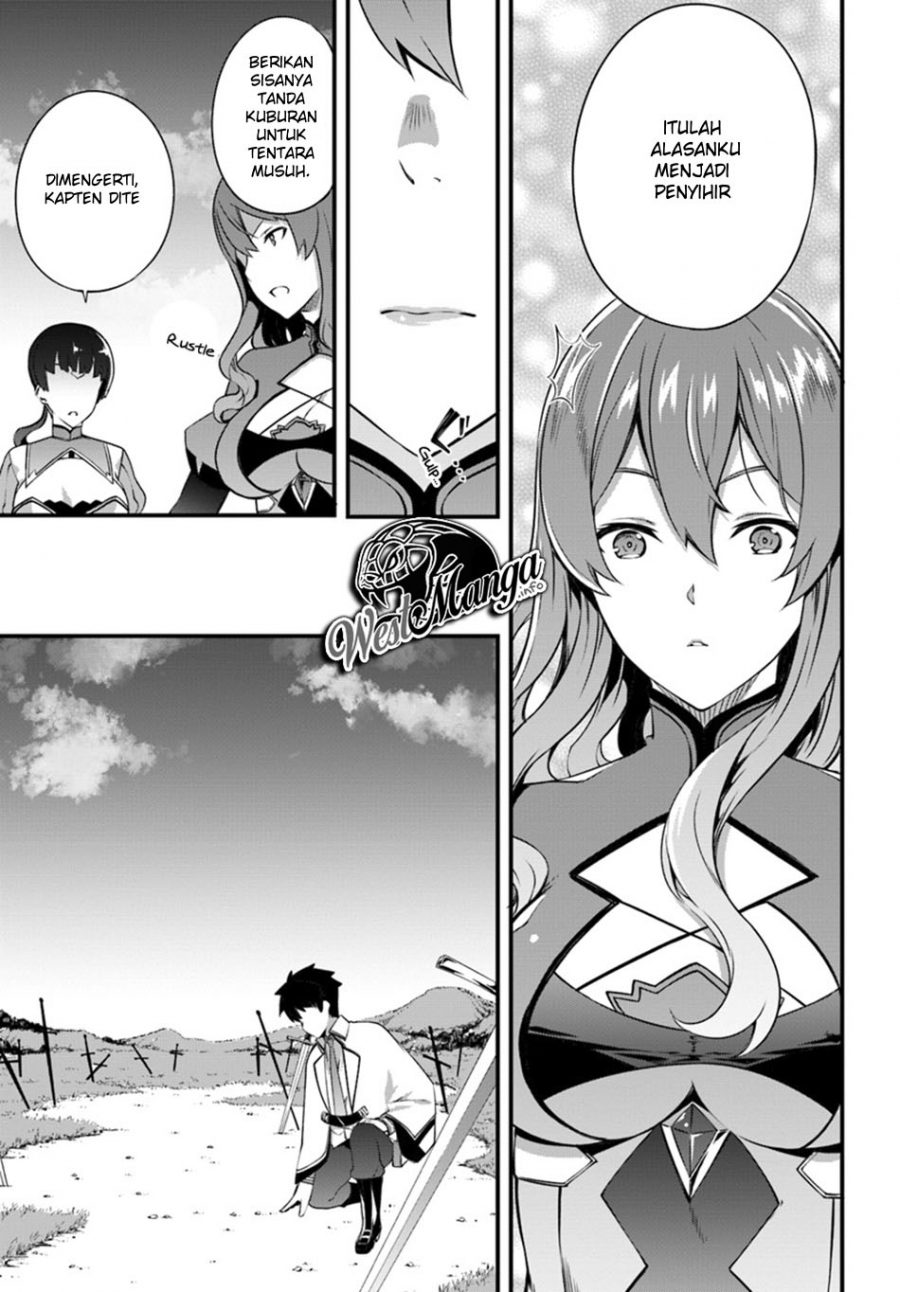 Hagure Seirei Ino Shinsatsu Kiroku ~ Seijo Kishi-dan to Iyashi no Kamiwaza chapter 7