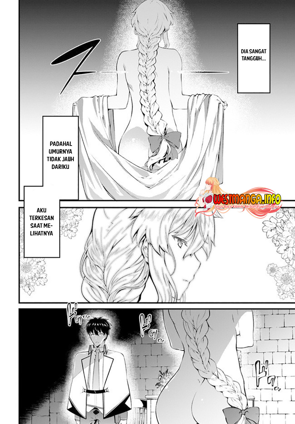 Hagure Seirei Ino Shinsatsu Kiroku ~ Seijo Kishi-dan to Iyashi no Kamiwaza chapter 16