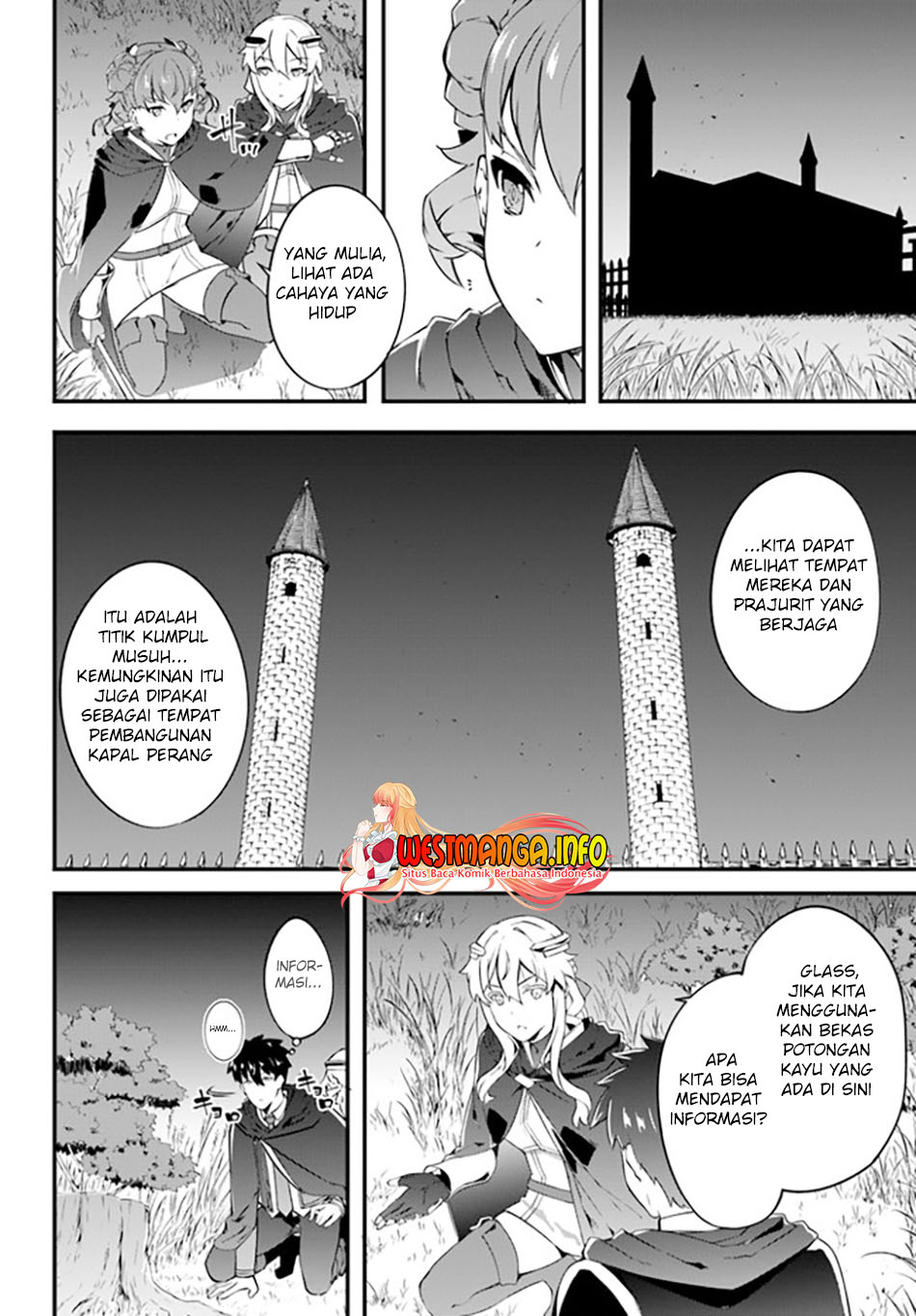 Hagure Seirei Ino Shinsatsu Kiroku ~ Seijo Kishi-dan to Iyashi no Kamiwaza chapter 23