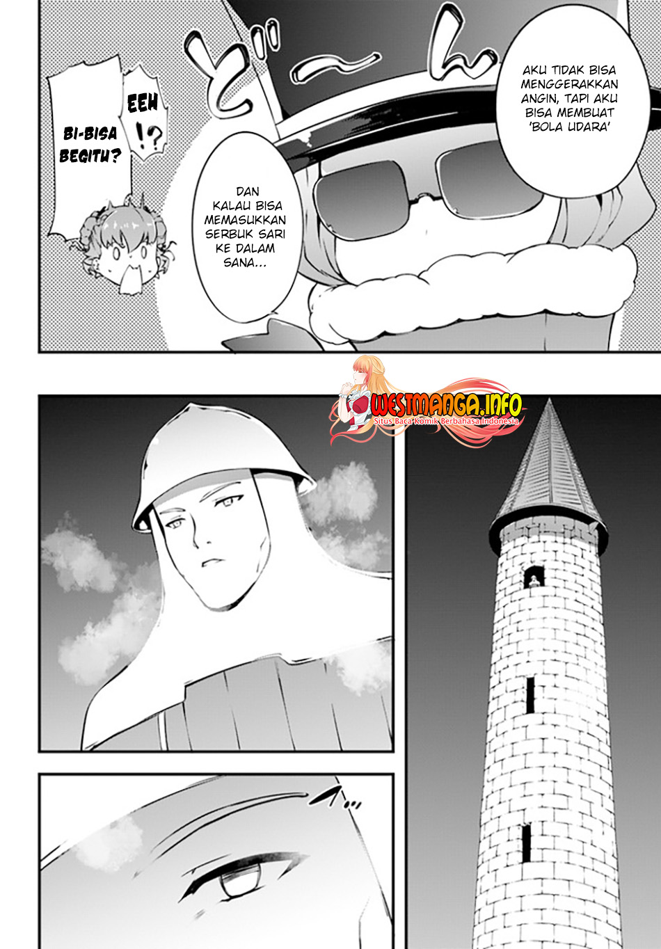 Hagure Seirei Ino Shinsatsu Kiroku ~ Seijo Kishi-dan to Iyashi no Kamiwaza chapter 23