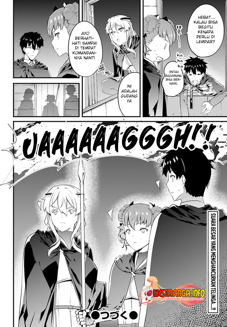 Hagure Seirei Ino Shinsatsu Kiroku ~ Seijo Kishi-dan to Iyashi no Kamiwaza chapter 23