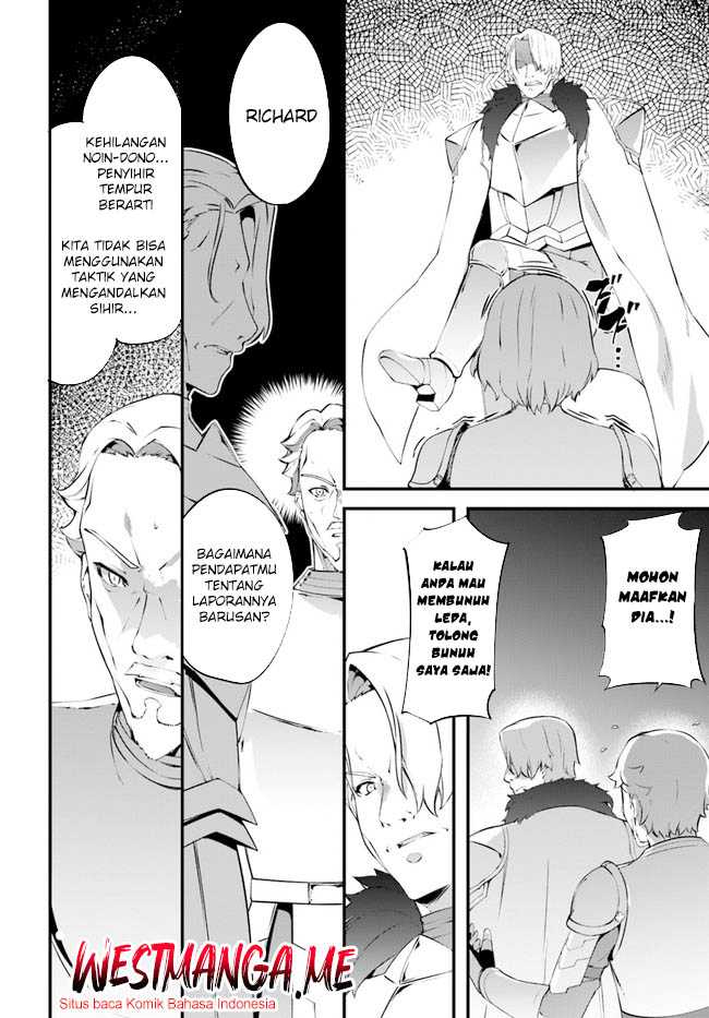 Hagure Seirei Ino Shinsatsu Kiroku ~ Seijo Kishi-dan to Iyashi no Kamiwaza chapter 34