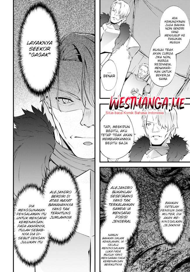 Hagure Seirei Ino Shinsatsu Kiroku ~ Seijo Kishi-dan to Iyashi no Kamiwaza chapter 34