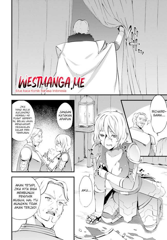 Hagure Seirei Ino Shinsatsu Kiroku ~ Seijo Kishi-dan to Iyashi no Kamiwaza chapter 34