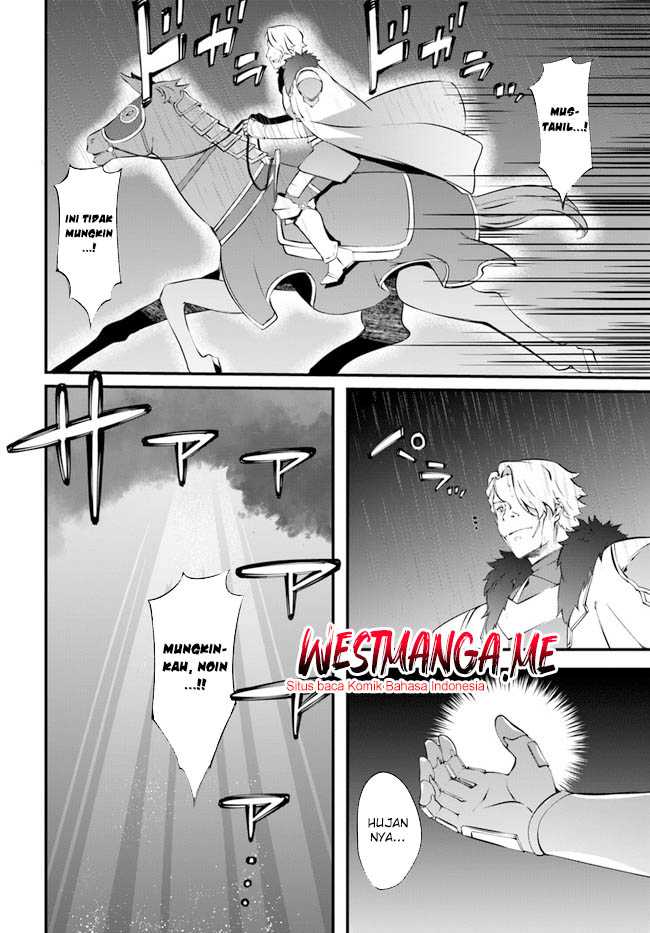Hagure Seirei Ino Shinsatsu Kiroku ~ Seijo Kishi-dan to Iyashi no Kamiwaza chapter 34
