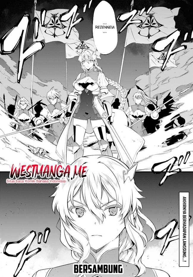 Hagure Seirei Ino Shinsatsu Kiroku ~ Seijo Kishi-dan to Iyashi no Kamiwaza chapter 34