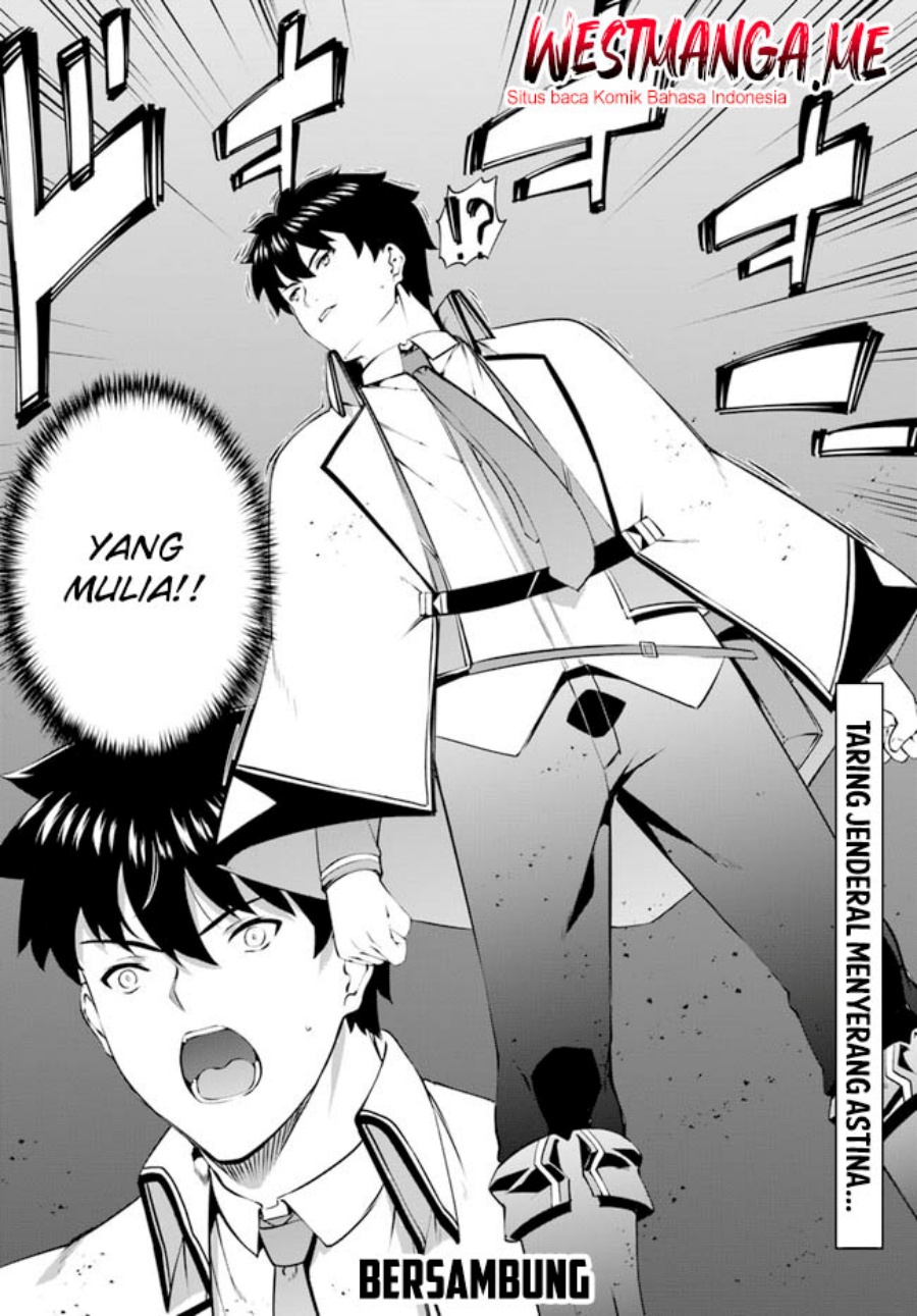 Hagure Seirei Ino Shinsatsu Kiroku ~ Seijo Kishi-dan to Iyashi no Kamiwaza Chapter 35 Bahasa Indonesia