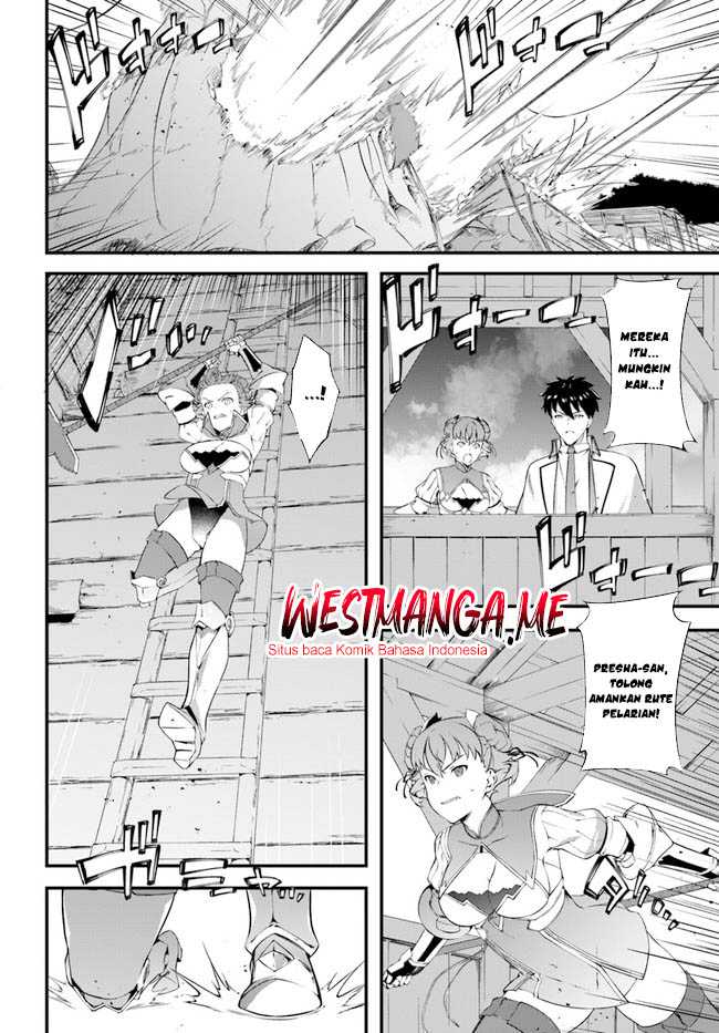 Hagure Seirei Ino Shinsatsu Kiroku ~ Seijo Kishi-dan to Iyashi no Kamiwaza chapter 36