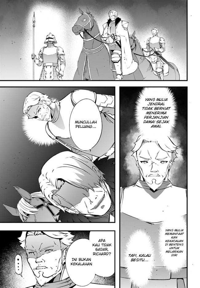 Hagure Seirei Ino Shinsatsu Kiroku ~ Seijo Kishi-dan to Iyashi no Kamiwaza chapter 36