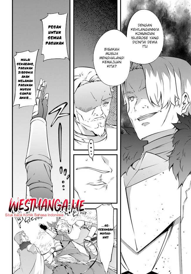 Hagure Seirei Ino Shinsatsu Kiroku ~ Seijo Kishi-dan to Iyashi no Kamiwaza chapter 36