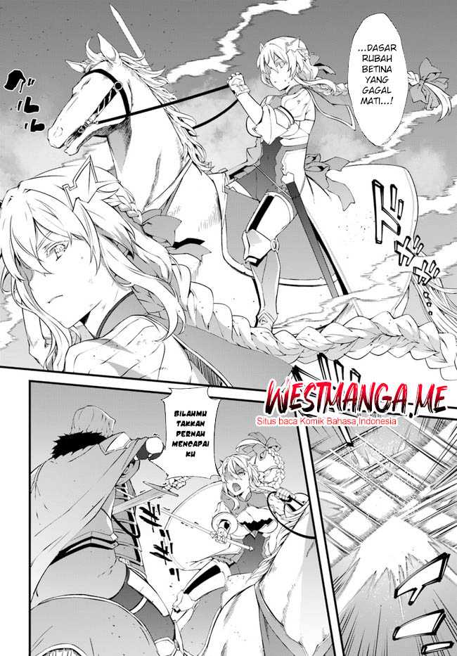 Hagure Seirei Ino Shinsatsu Kiroku ~ Seijo Kishi-dan to Iyashi no Kamiwaza chapter 36
