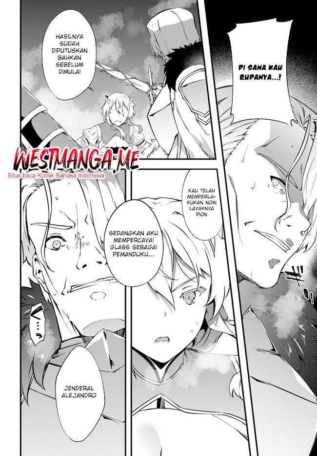 Hagure Seirei Ino Shinsatsu Kiroku ~ Seijo Kishi-dan to Iyashi no Kamiwaza chapter 36