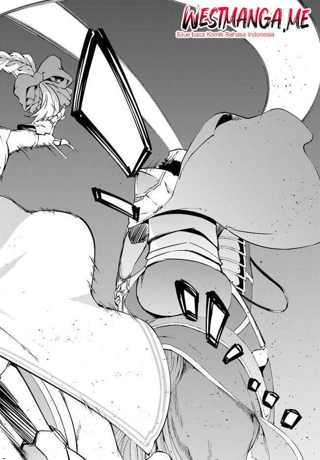 Hagure Seirei Ino Shinsatsu Kiroku ~ Seijo Kishi-dan to Iyashi no Kamiwaza chapter 36