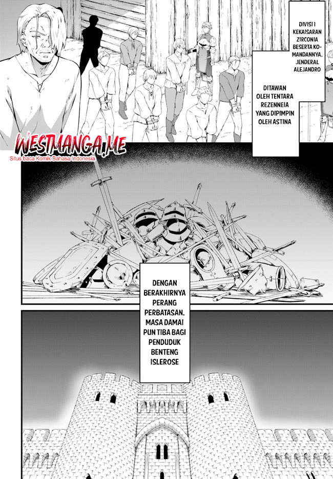 Hagure Seirei Ino Shinsatsu Kiroku ~ Seijo Kishi-dan to Iyashi no Kamiwaza chapter 37