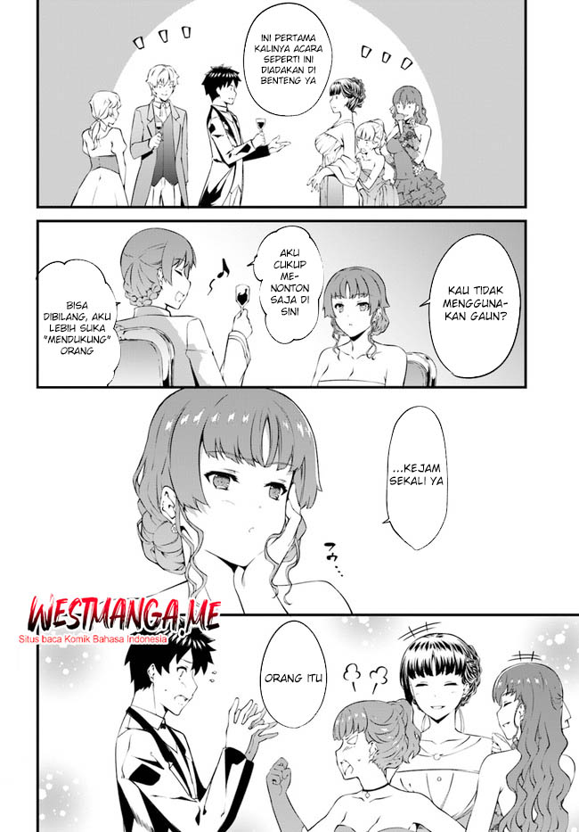 Hagure Seirei Ino Shinsatsu Kiroku ~ Seijo Kishi-dan to Iyashi no Kamiwaza chapter 37