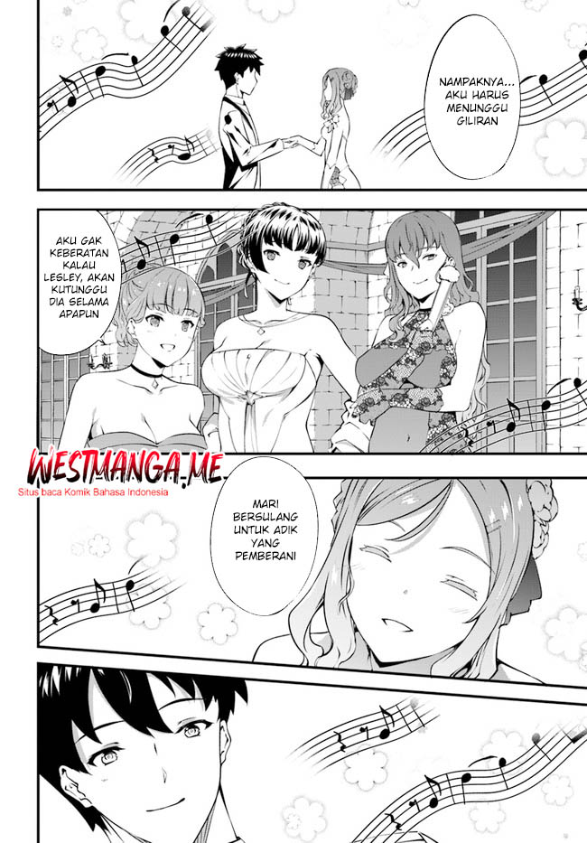 Hagure Seirei Ino Shinsatsu Kiroku ~ Seijo Kishi-dan to Iyashi no Kamiwaza chapter 37