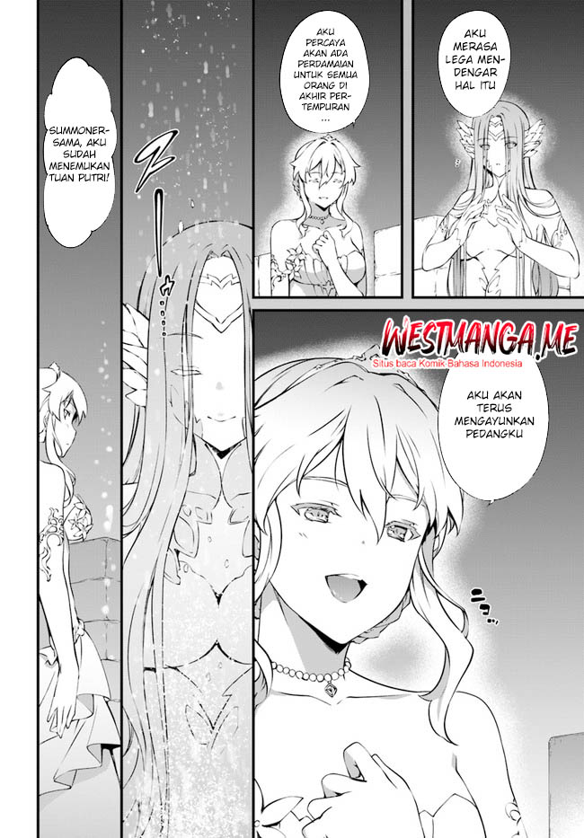 Hagure Seirei Ino Shinsatsu Kiroku ~ Seijo Kishi-dan to Iyashi no Kamiwaza chapter 37