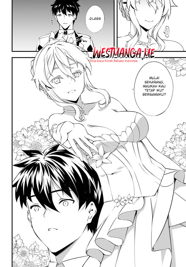 Hagure Seirei Ino Shinsatsu Kiroku ~ Seijo Kishi-dan to Iyashi no Kamiwaza chapter 37