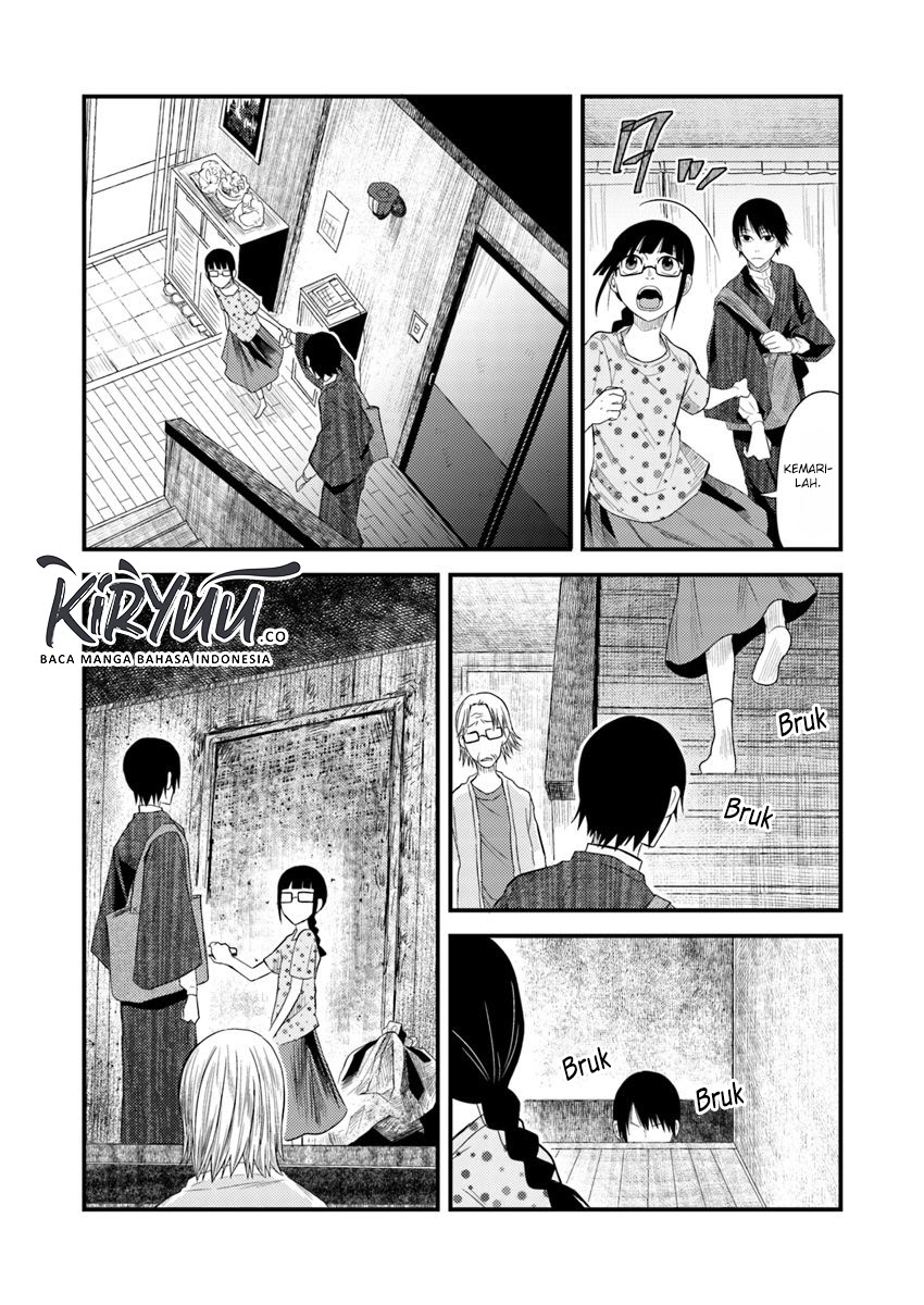 Hahasama no Ie – Ogamiya Gounai Kokoro Hitomi no Kaiitan chapter 2