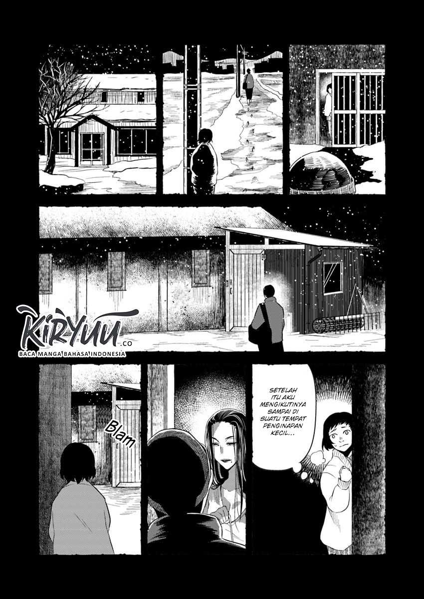 Hahasama no Ie – Ogamiya Gounai Kokoro Hitomi no Kaiitan chapter 5