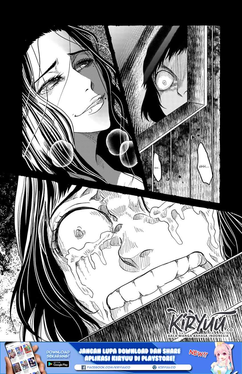 Hahasama no Ie – Ogamiya Gounai Kokoro Hitomi no Kaiitan chapter 5
