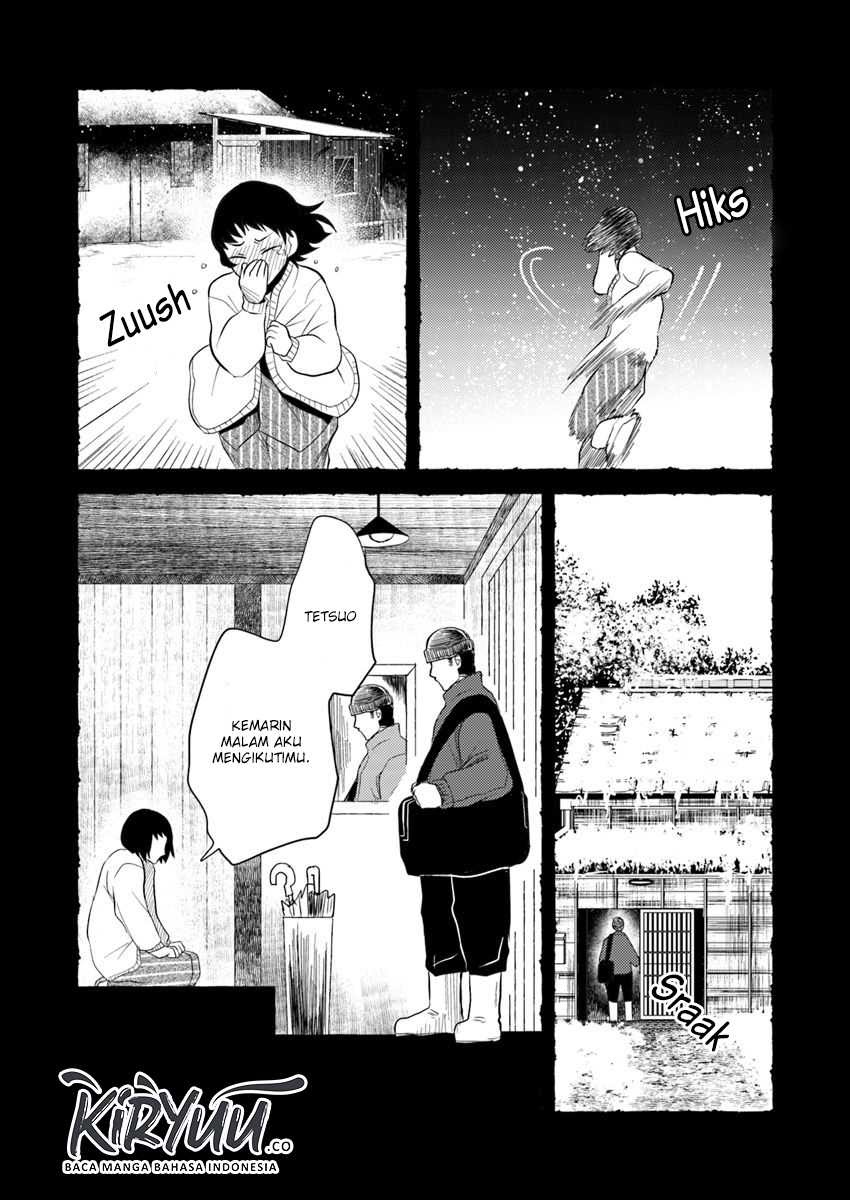 Hahasama no Ie – Ogamiya Gounai Kokoro Hitomi no Kaiitan chapter 5