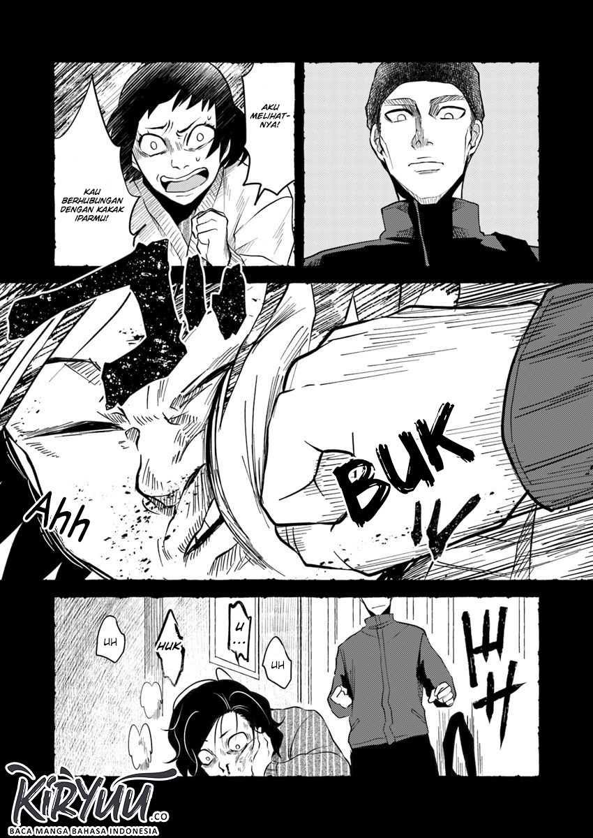 Hahasama no Ie – Ogamiya Gounai Kokoro Hitomi no Kaiitan chapter 5