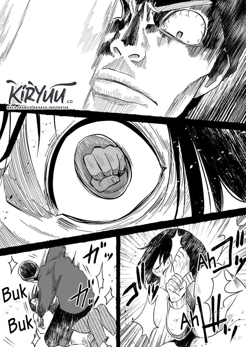 Hahasama no Ie – Ogamiya Gounai Kokoro Hitomi no Kaiitan chapter 5