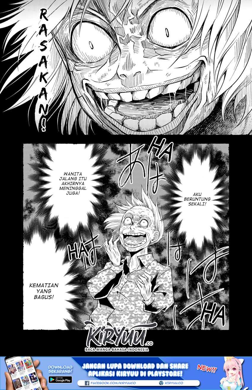 Hahasama no Ie – Ogamiya Gounai Kokoro Hitomi no Kaiitan chapter 5