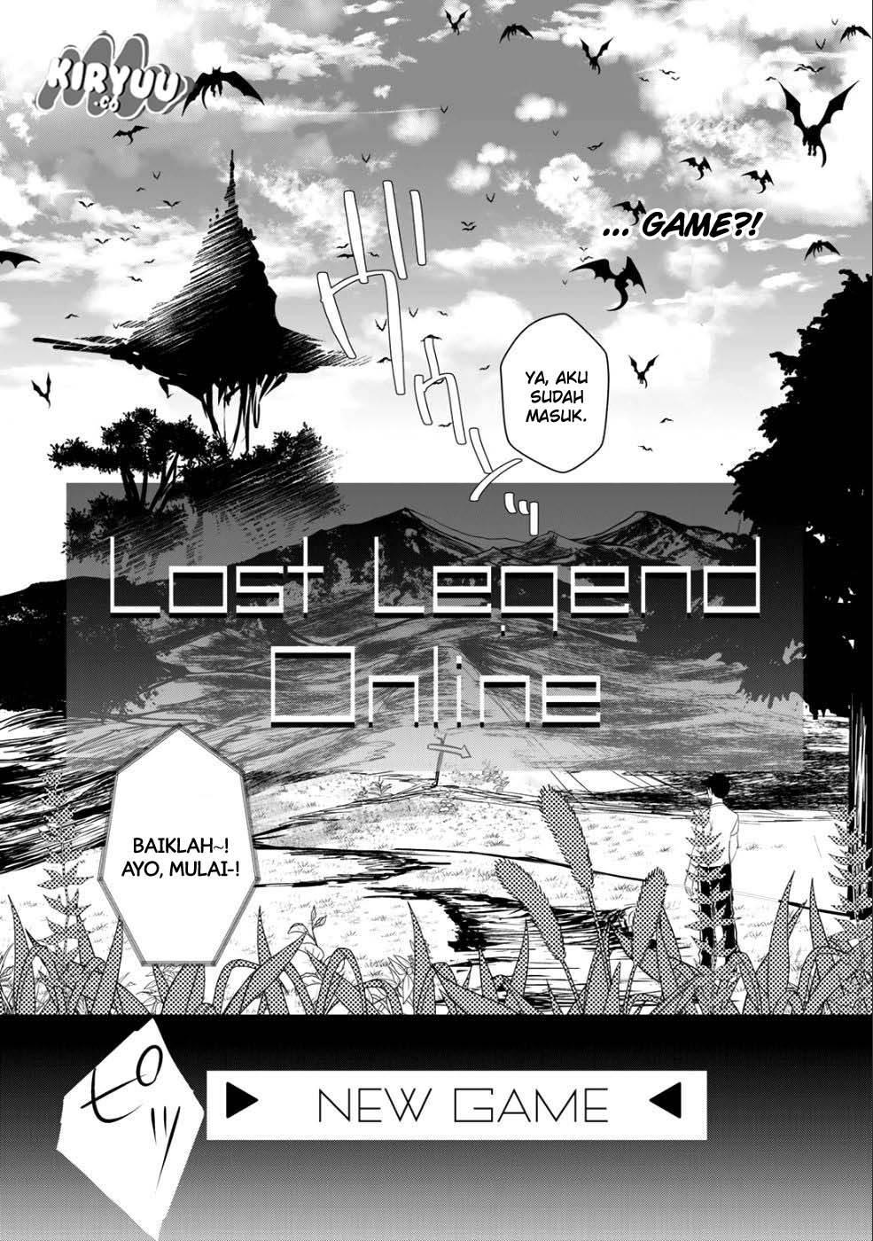 Hai Gamer na Imouto to Hajimeru VRMMO Seikatsu chapter 1