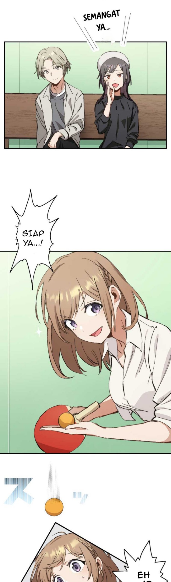 Haibara-kun no Tsuyokute Seishun New Game Chapter 06 Bahasa Indonesia