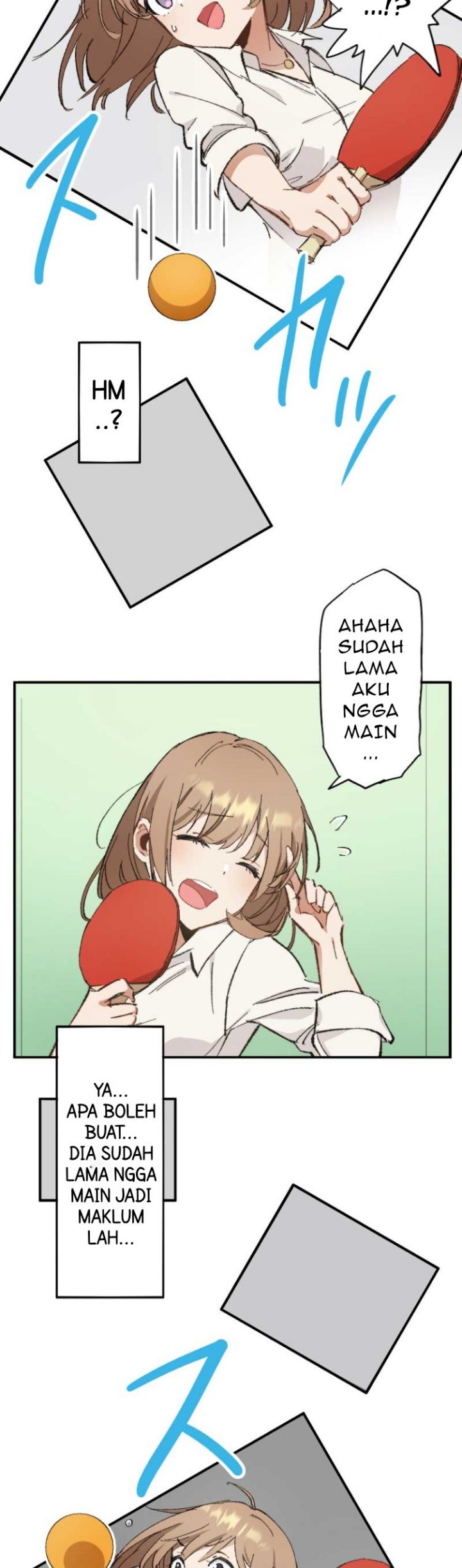 Haibara-kun no Tsuyokute Seishun New Game Chapter 06 Bahasa Indonesia