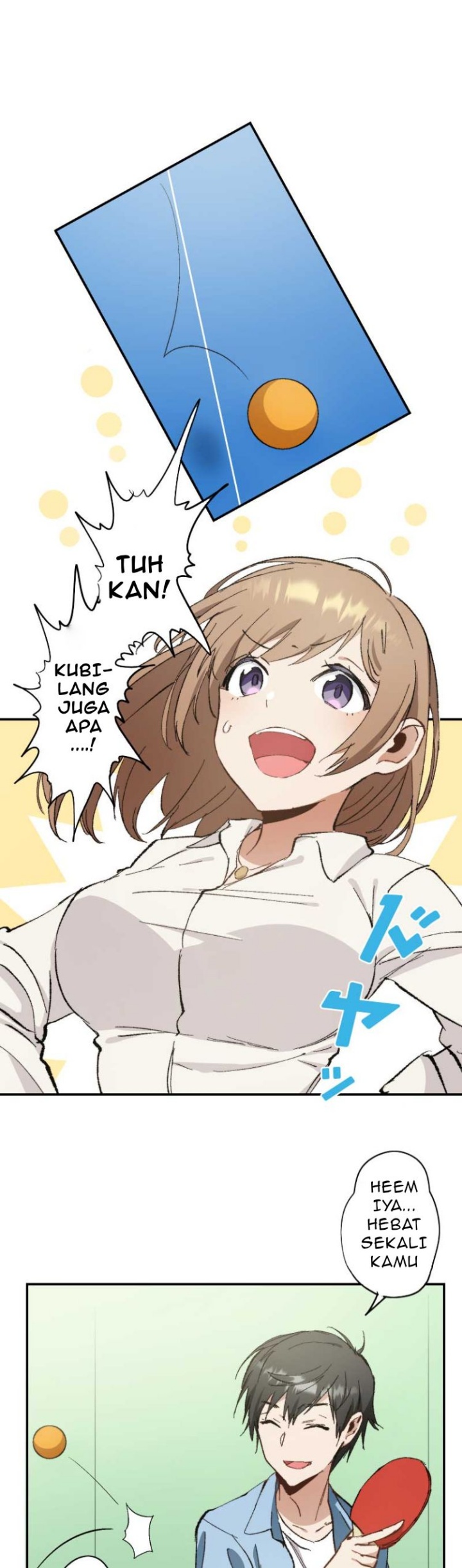 Haibara-kun no Tsuyokute Seishun New Game Chapter 06 Bahasa Indonesia