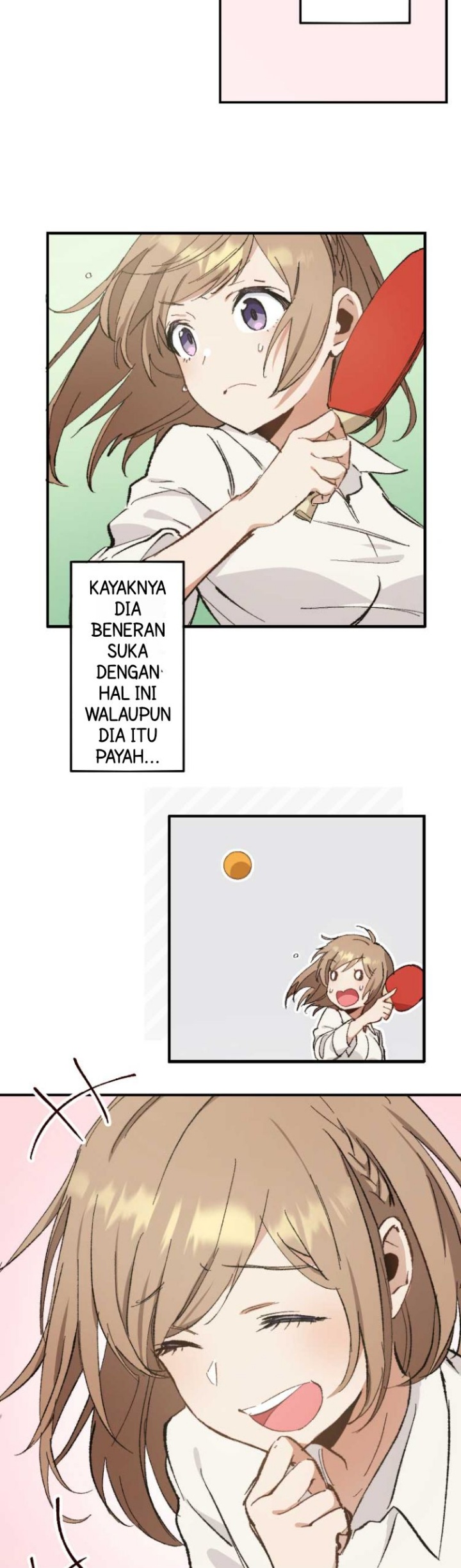 Haibara-kun no Tsuyokute Seishun New Game Chapter 06 Bahasa Indonesia
