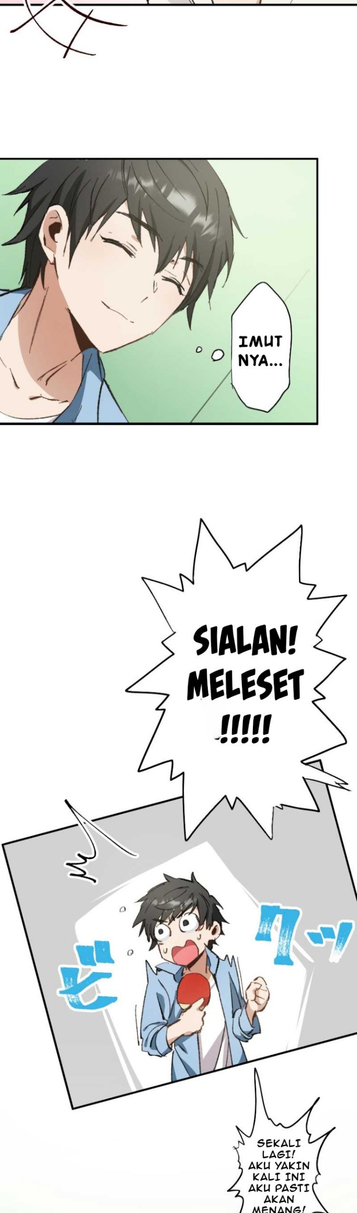 Haibara-kun no Tsuyokute Seishun New Game Chapter 06 Bahasa Indonesia
