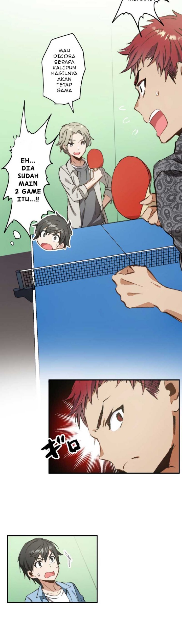 Haibara-kun no Tsuyokute Seishun New Game Chapter 06 Bahasa Indonesia