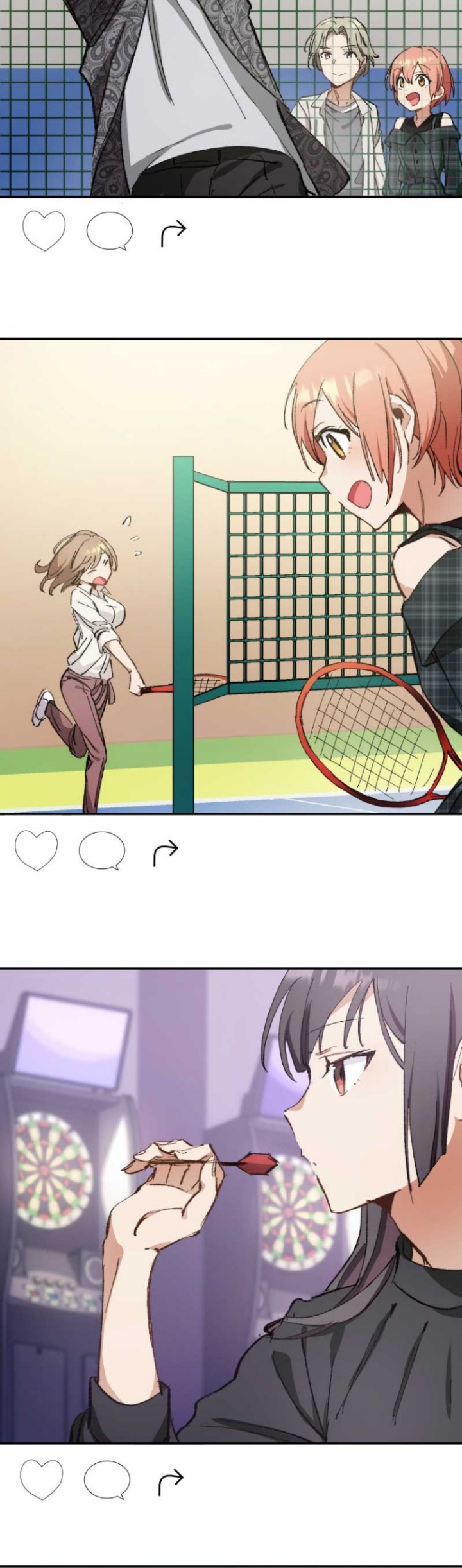 Haibara-kun no Tsuyokute Seishun New Game Chapter 06 Bahasa Indonesia