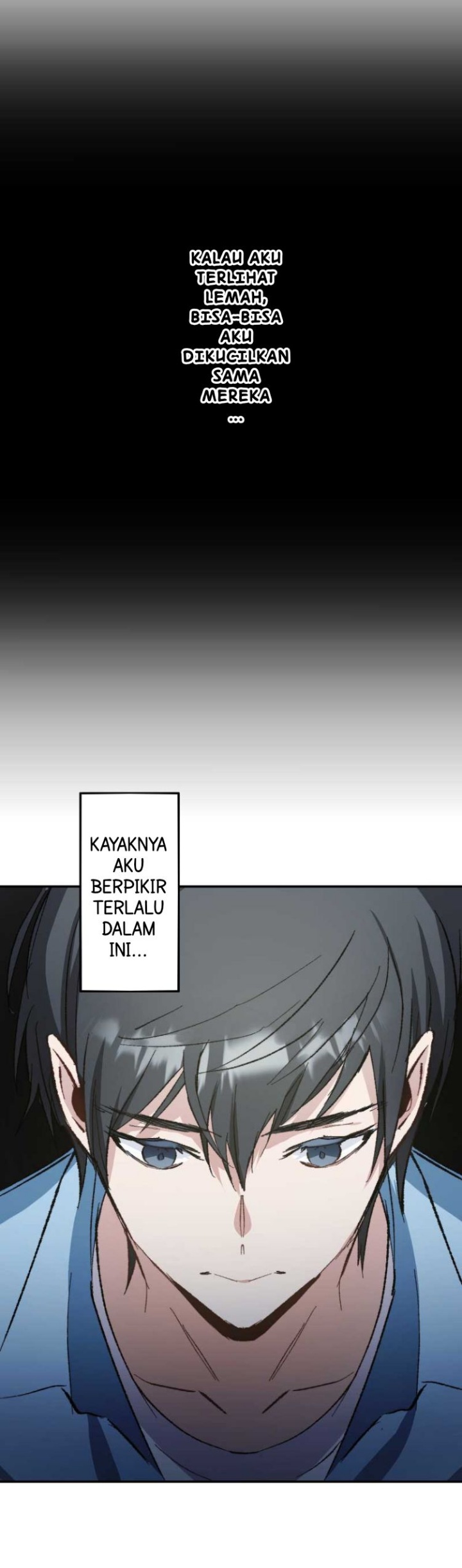 Haibara-kun no Tsuyokute Seishun New Game Chapter 06 Bahasa Indonesia