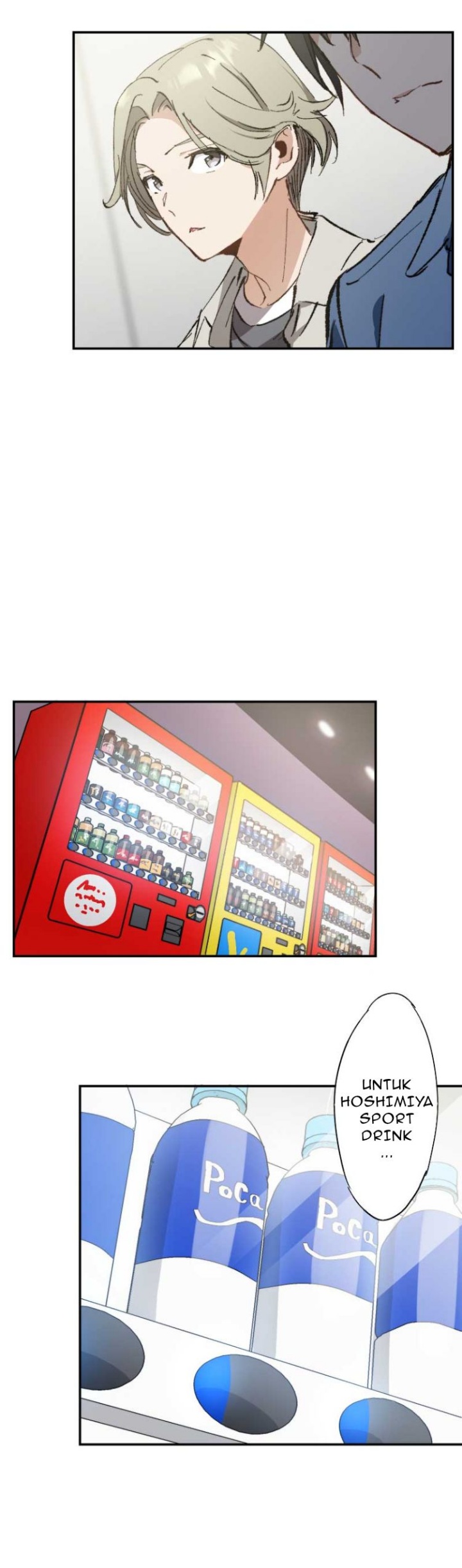 Haibara-kun no Tsuyokute Seishun New Game Chapter 06 Bahasa Indonesia