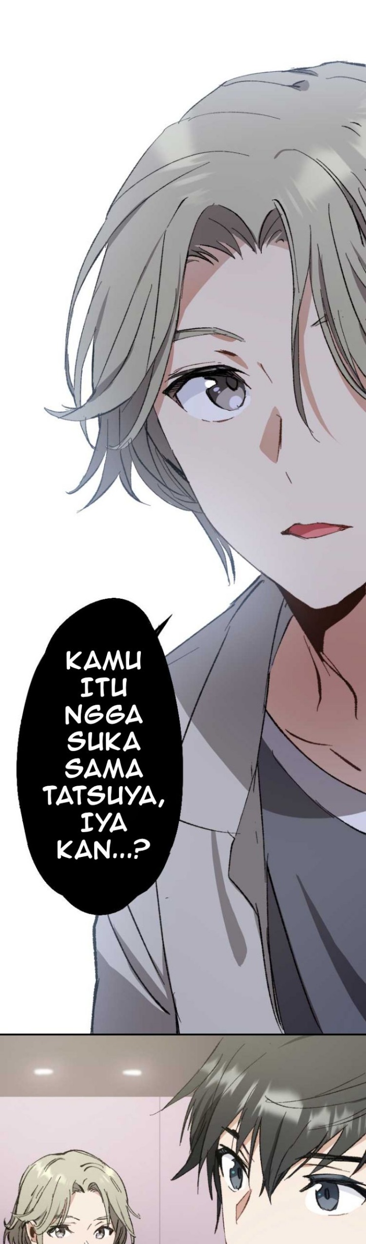 Haibara-kun no Tsuyokute Seishun New Game Chapter 06 Bahasa Indonesia