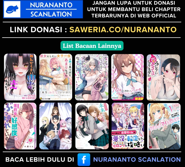 Haibara-kun no Tsuyokute Seishun New Game Chapter 06 Bahasa Indonesia