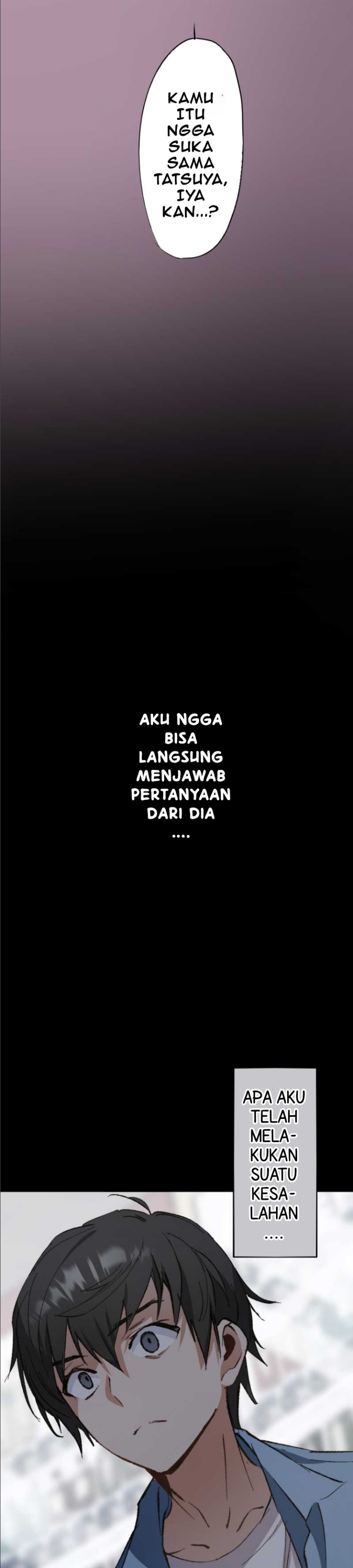Haibara-kun no Tsuyokute Seishun New Game Chapter 07 Bahasa Indonesia