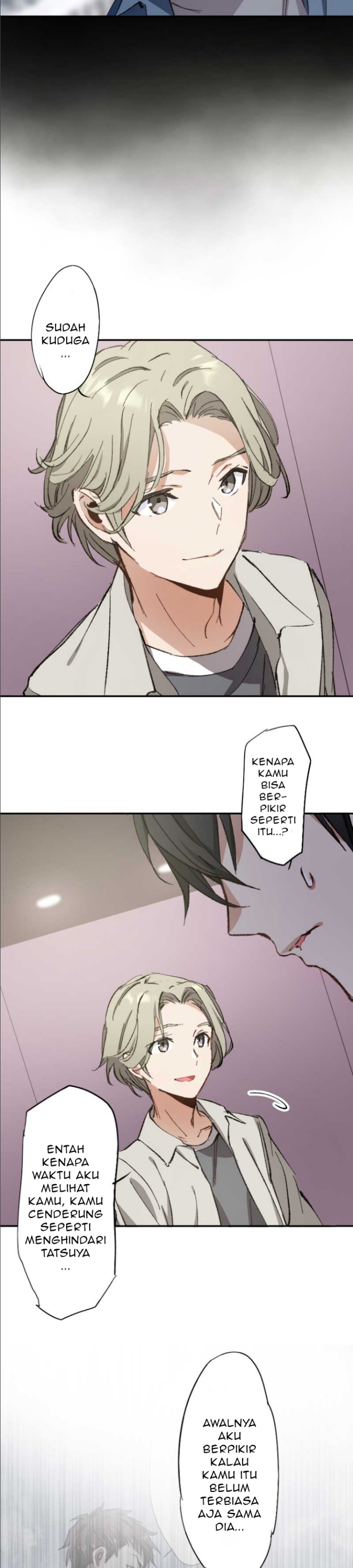 Haibara-kun no Tsuyokute Seishun New Game Chapter 07 Bahasa Indonesia