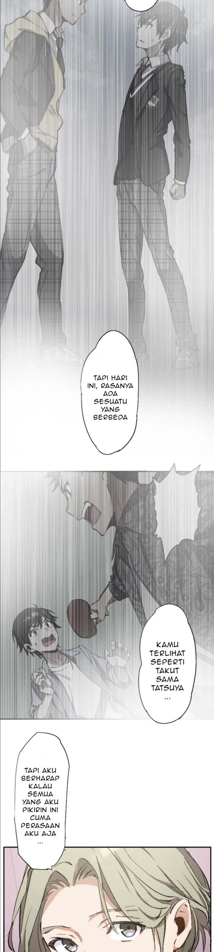 Haibara-kun no Tsuyokute Seishun New Game Chapter 07 Bahasa Indonesia