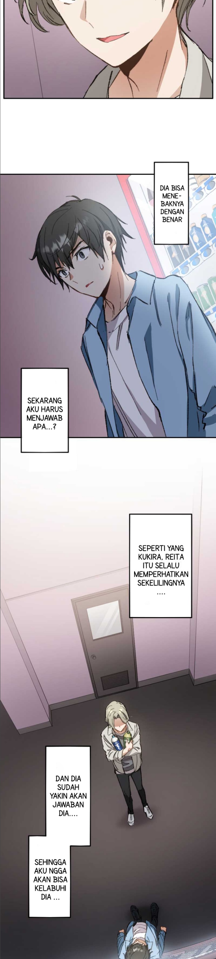 Haibara-kun no Tsuyokute Seishun New Game Chapter 07 Bahasa Indonesia