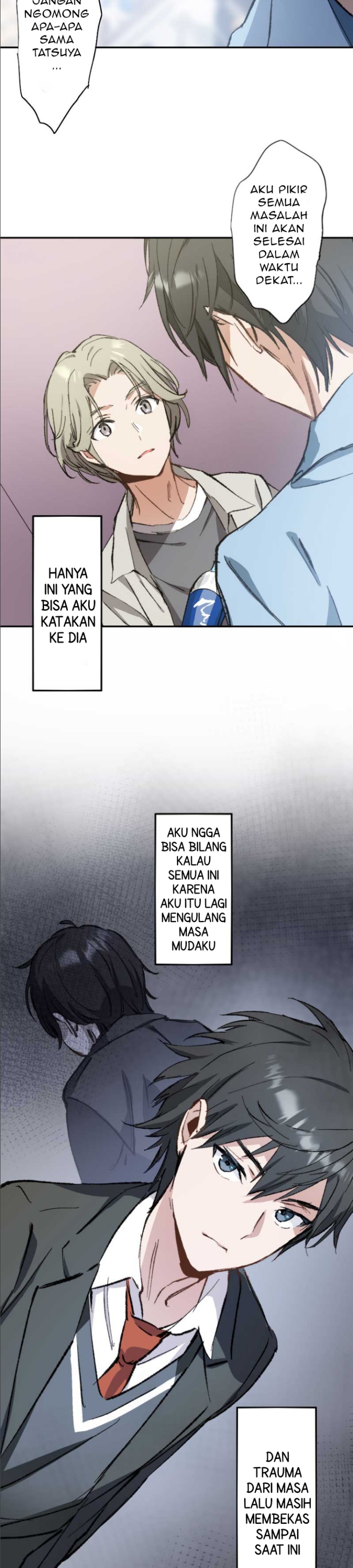 Haibara-kun no Tsuyokute Seishun New Game Chapter 07 Bahasa Indonesia