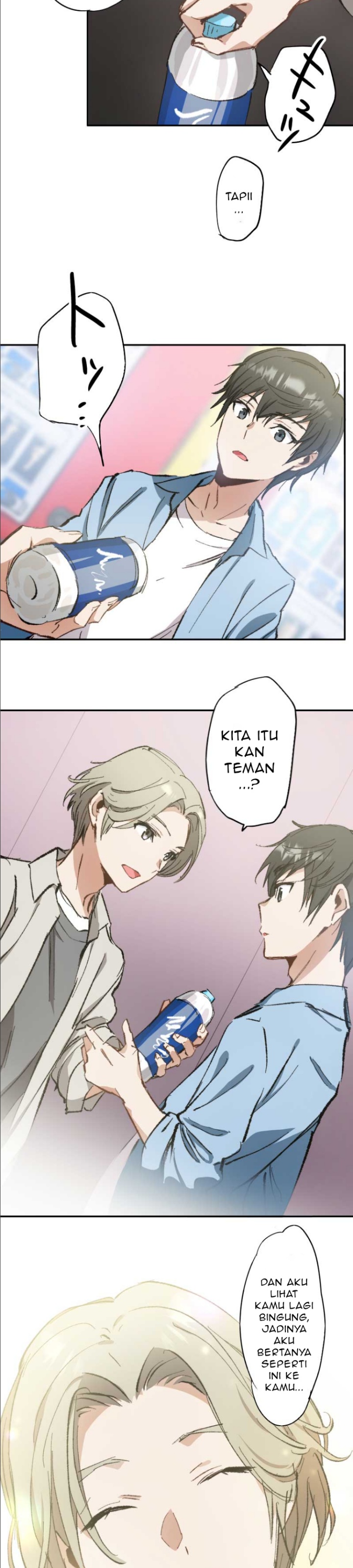 Haibara-kun no Tsuyokute Seishun New Game Chapter 07 Bahasa Indonesia
