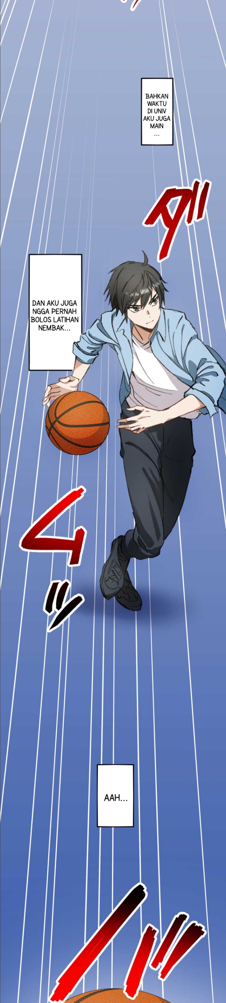 Haibara-kun no Tsuyokute Seishun New Game Chapter 07 Bahasa Indonesia