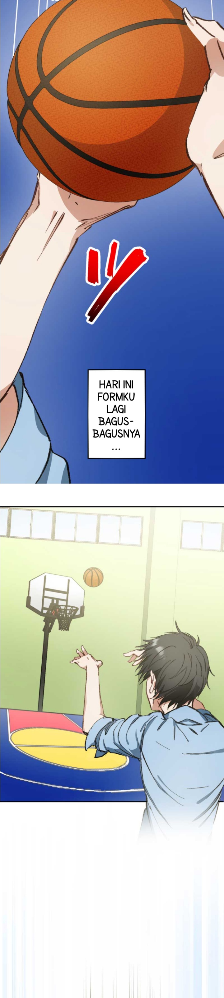 Haibara-kun no Tsuyokute Seishun New Game Chapter 07 Bahasa Indonesia